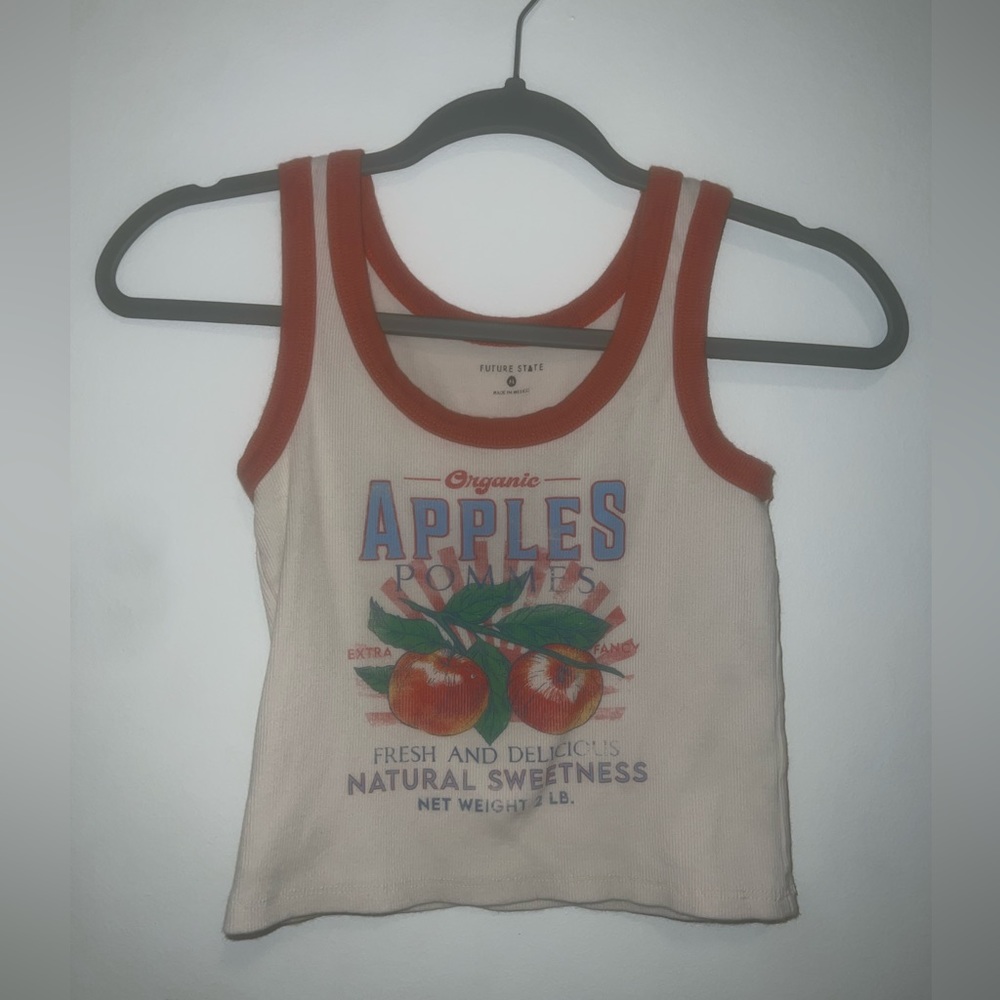 Future State Apple Tank